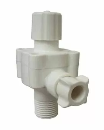VÁLVULA REGULADORA DE PRESSÃO PARA PURIFICADOR DE ÁGUA SOFT