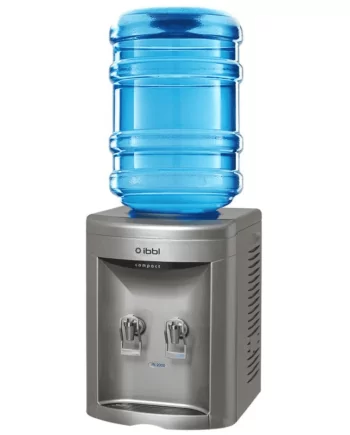 Bebedouro IBBL COMPACT PRATA