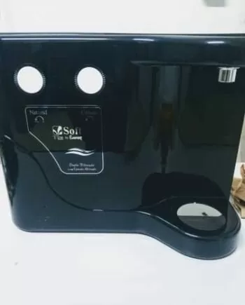 Painel Flat Dupla Filtração com Carvão Ativado