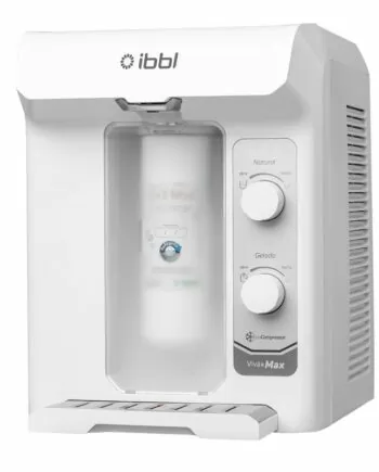 Purificador de Água IBBL Viváx Max Branco