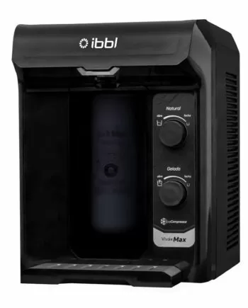 Purificador de Água IBBL Viváx Max Preto