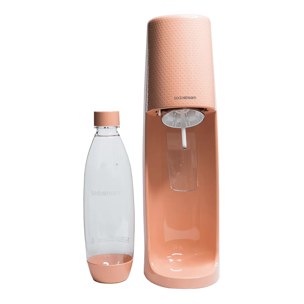 Máquina para Gaseificar Água Jet SodaStream