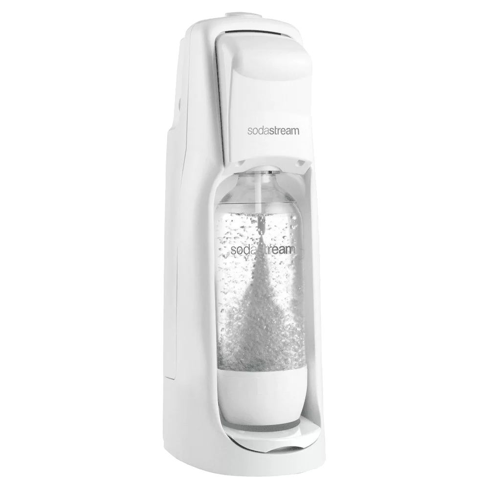 Máquina para Gaseificar Água Jet SodaStream