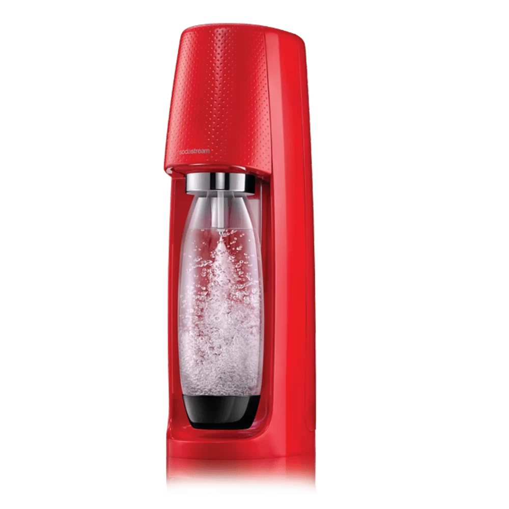 Máquina para Gaseificar Água Jet SodaStream