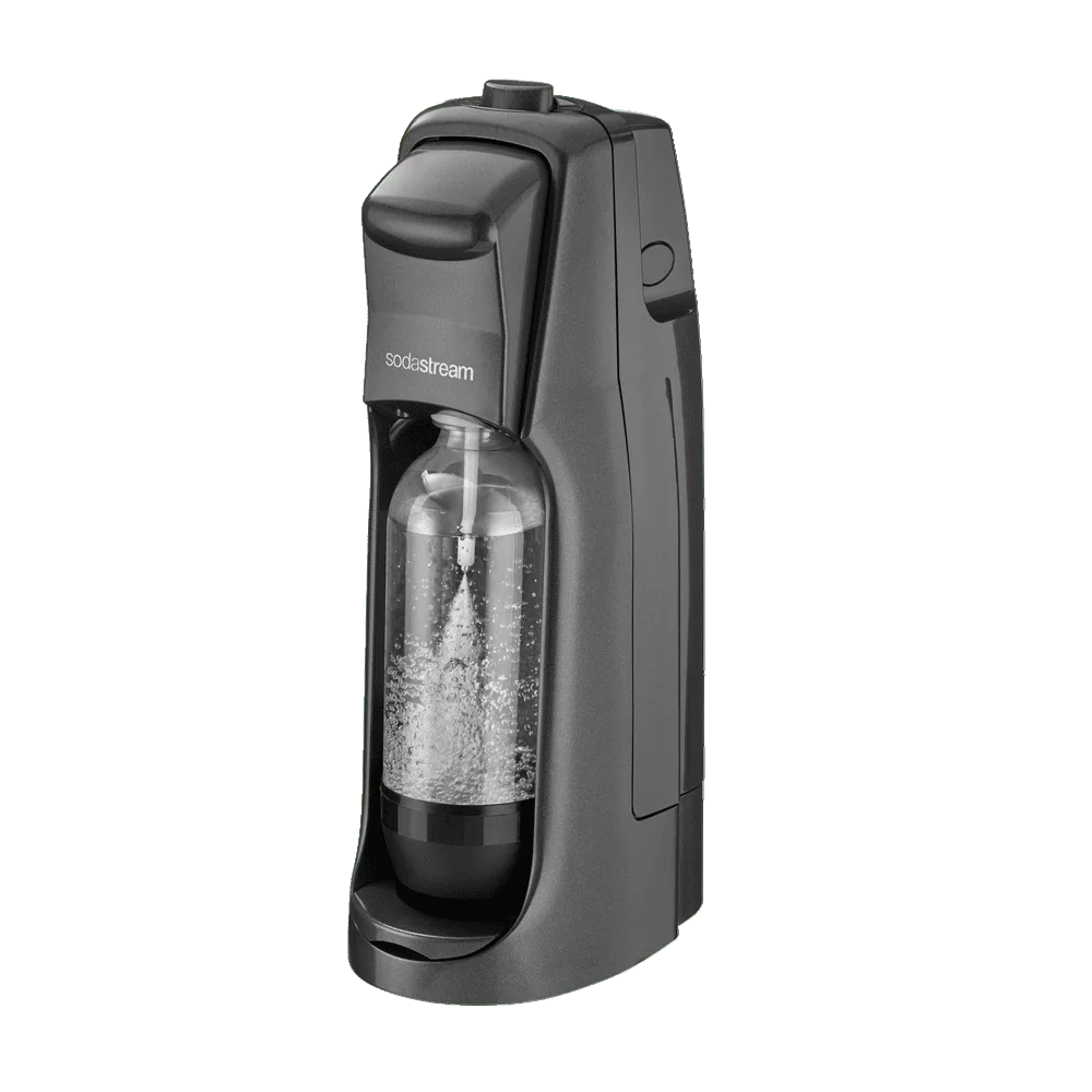 Máquina para Gaseificar Água Jet SodaStream